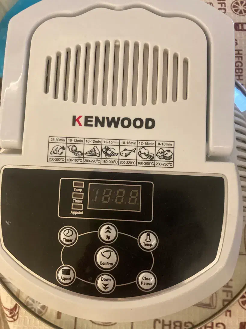 هوا پز|اجاق گاز و لوازم برقی پختوپز|بابلسر, |دیوار