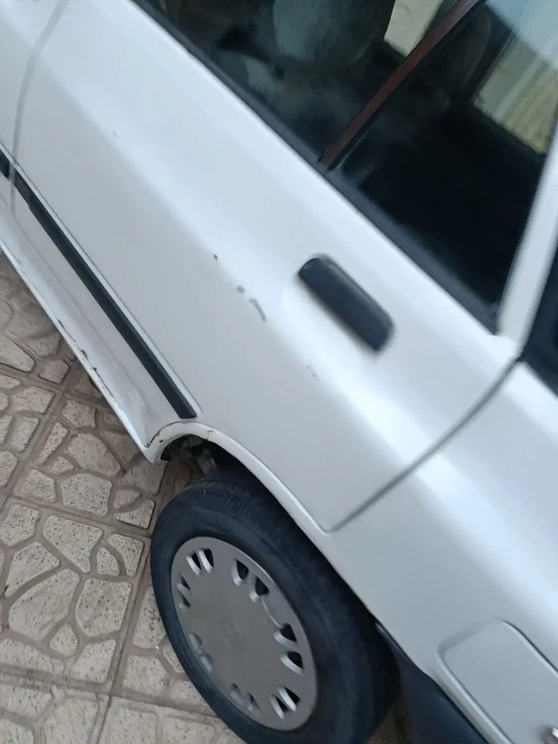 پراید مدل ۸۲ عتیقه|خودرو سواری و وانت|ارومیه, |دیوار