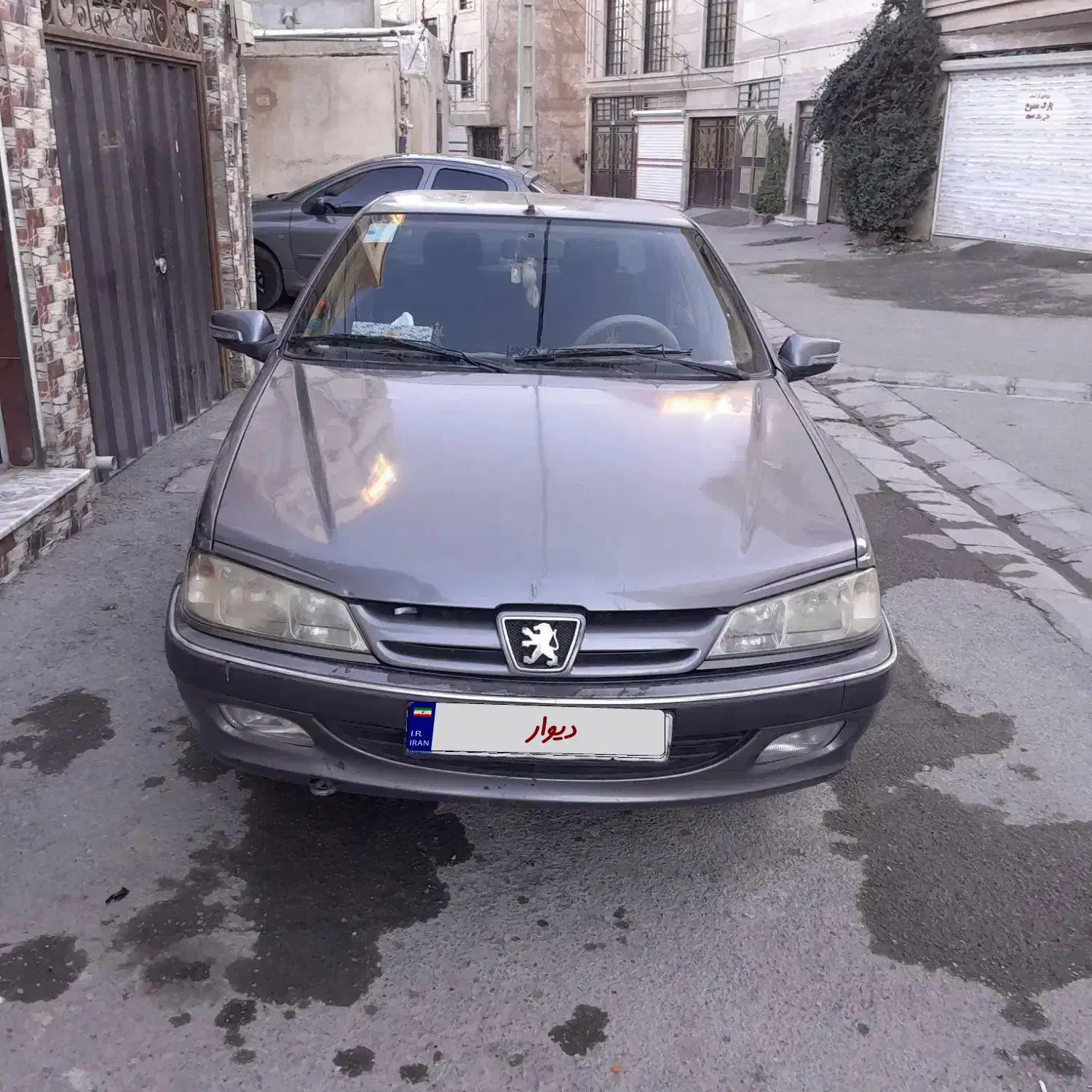 پژوپارس|خودرو سواری و وانت|ملارد, |دیوار