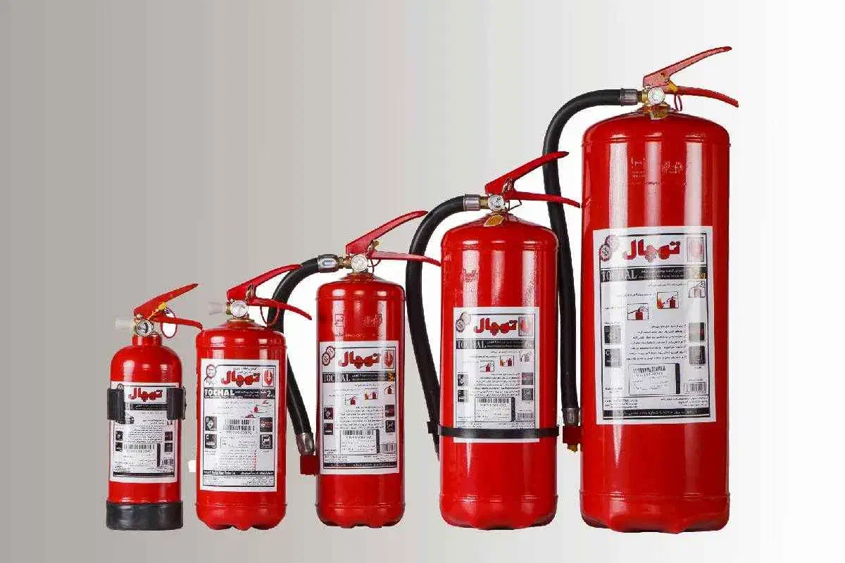 شارژ فروش کپسول آتش نشانی تجهیزات ایمنی قیمت ارزان|عمدهفروشی|شاهینشهر, فردوسی|دیوار