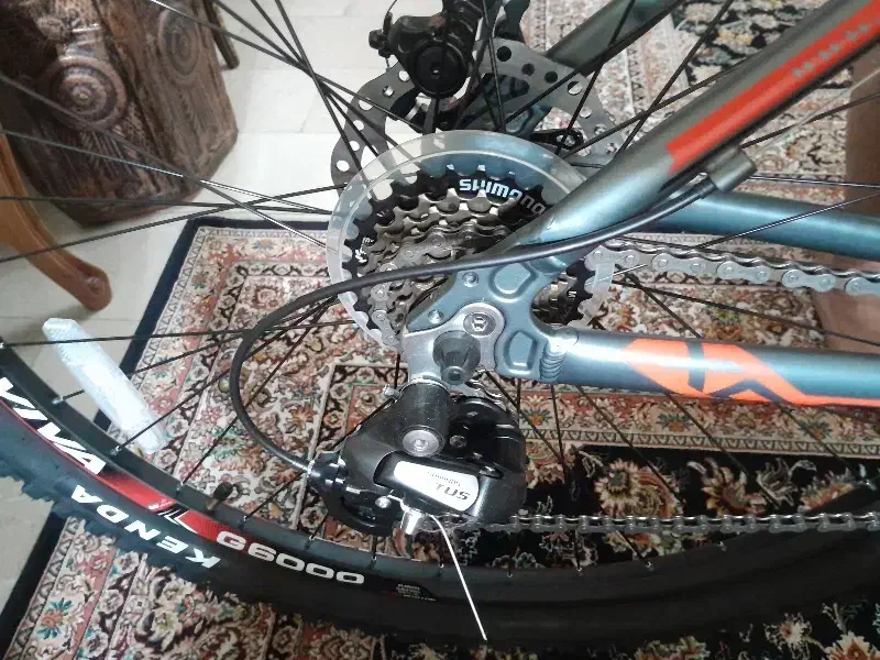 دوچرخه ویوا مدل ریس|دوچرخه، اسکیت، اسکوتر|تهران, نیروی دریایی|دیوار