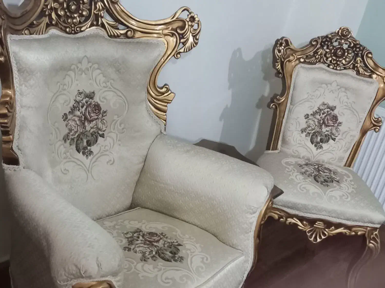 مبل منبت ملایر|مبلمان خانگی و میز عسلی|بیجار, |دیوار