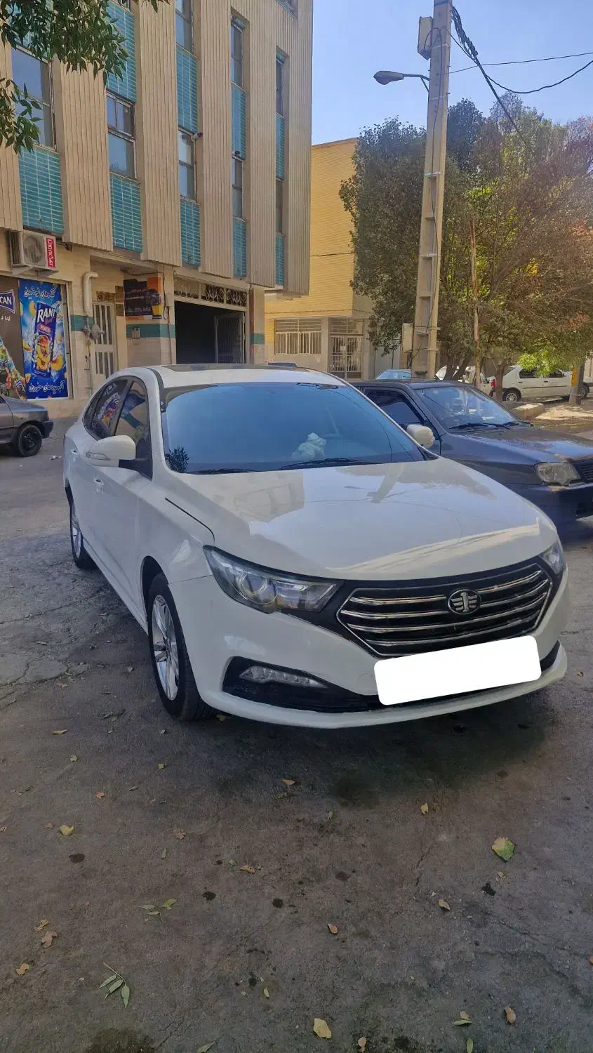 بسترن B30 مدل ۱۳۹۷ فروش یا معاوضه با پژو 207i|خودرو سواری و وانت|اصفهان, آفاران|دیوار