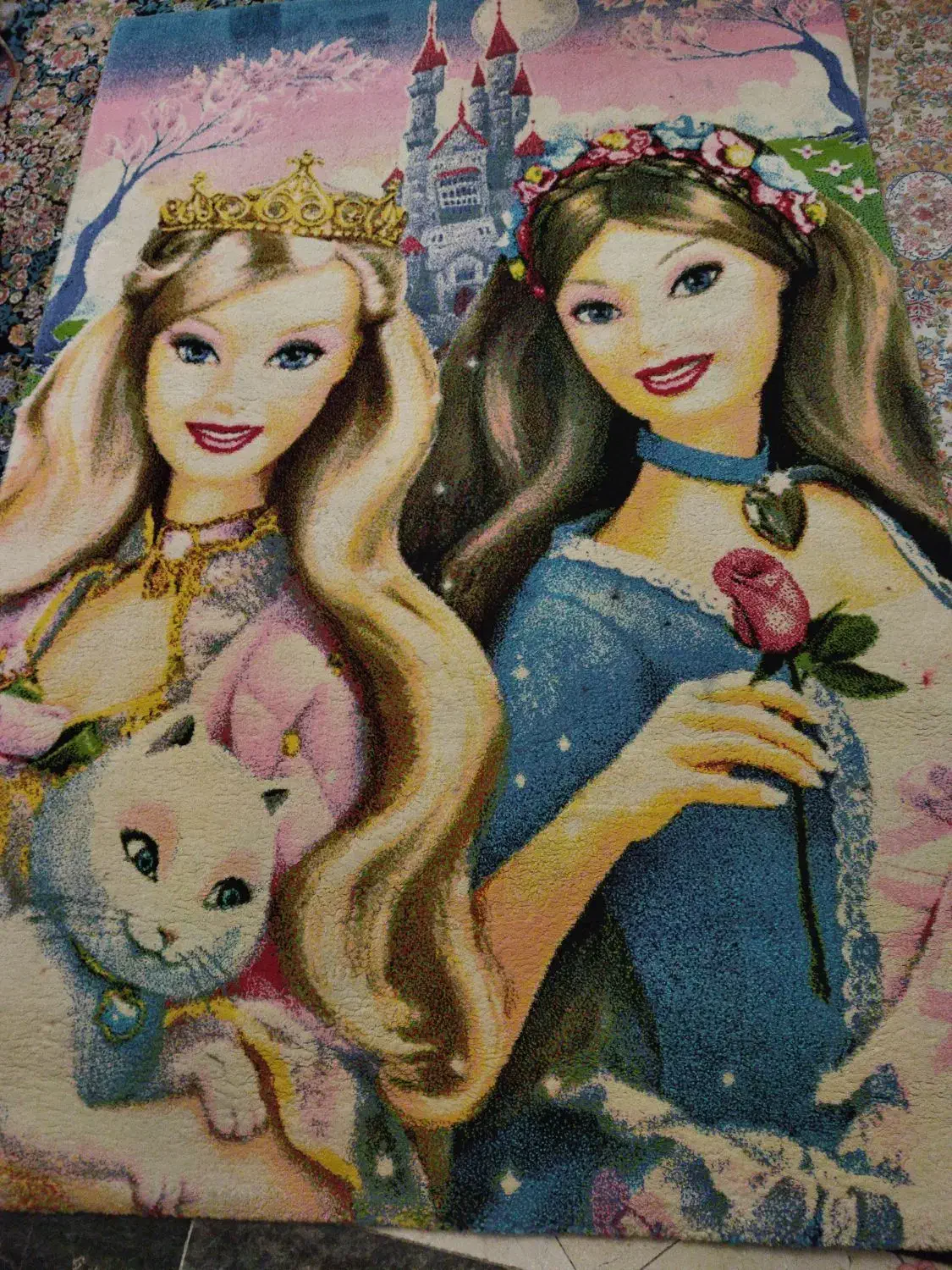 فرش اتاق خواب ۳ متری|فرش|تهران, اوقاف|دیوار