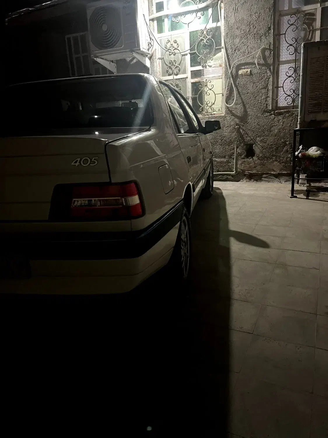 405|خودرو سواری و وانت|شیراز, درکی|دیوار