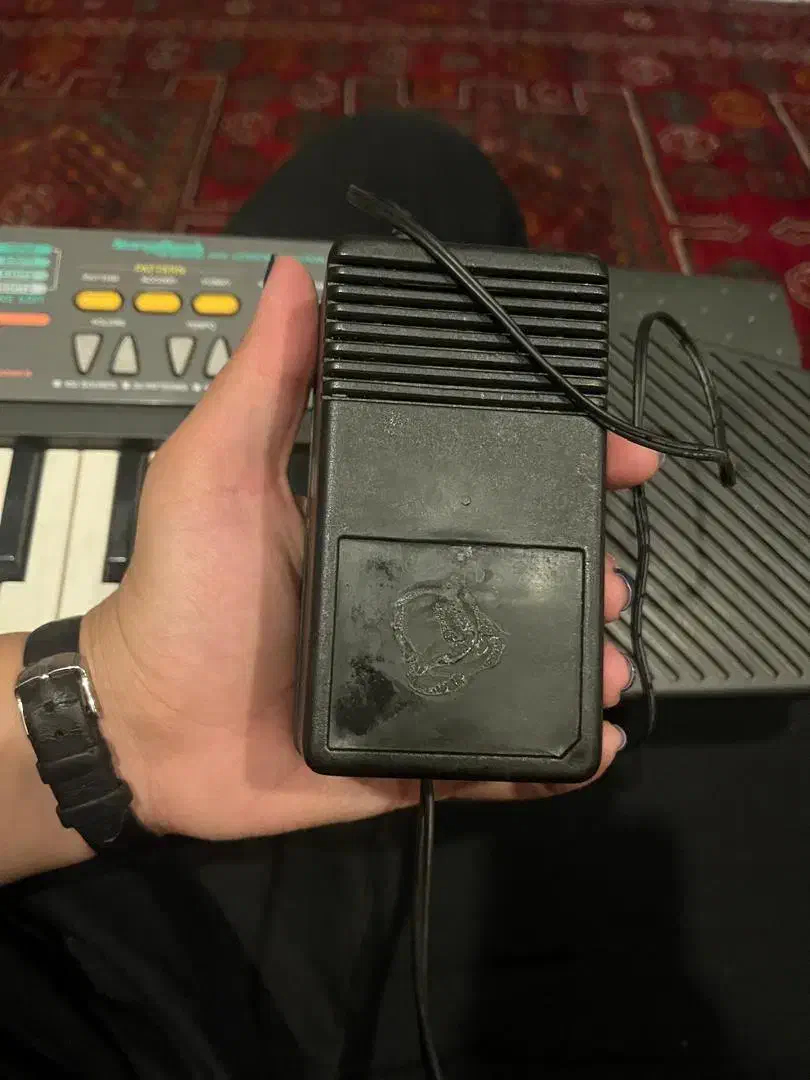 ارگ casio|پیانو، کیبورد، آکاردئون|تهران, عباس‌آباد|دیوار