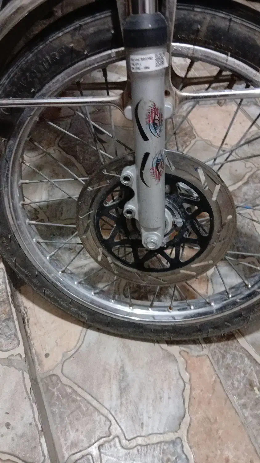 انواع قطعات مصرفی موتورسیکلت|قطعات یدکی و لوازم جانبی|رامهرمز, |دیوار