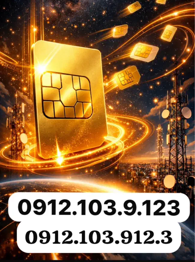 0912.103.912.3|سیم‌کارت|تهران, فدک|دیوار