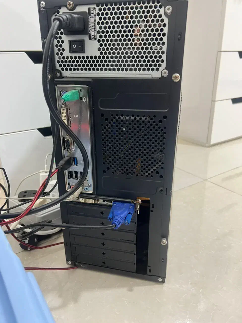 فروشی در حد نو|رایانه رومیزی|فردیس, طالقانی|دیوار