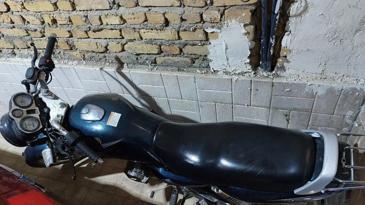 سلام موتور شهاب|موتورسیکلت|همدان, |دیوار