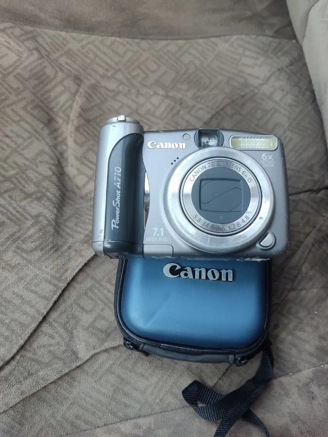 فروش دوربین عکسبرداری و فیلم برداری|دوربین عکاسی و فیلم‌برداری|کرمانشاه, |دیوار