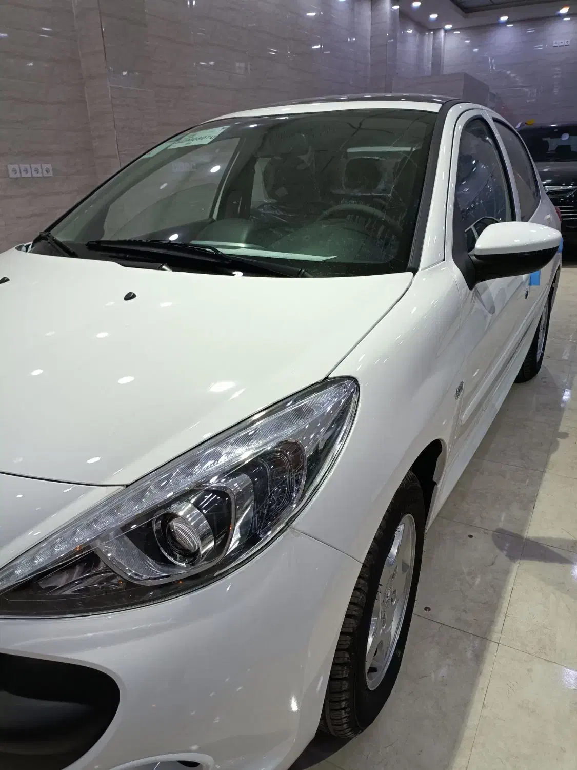 پژو 207اتوماتیک پاناروما TU5P صفر خشک|خودرو سواری و وانت|برازجان, |دیوار