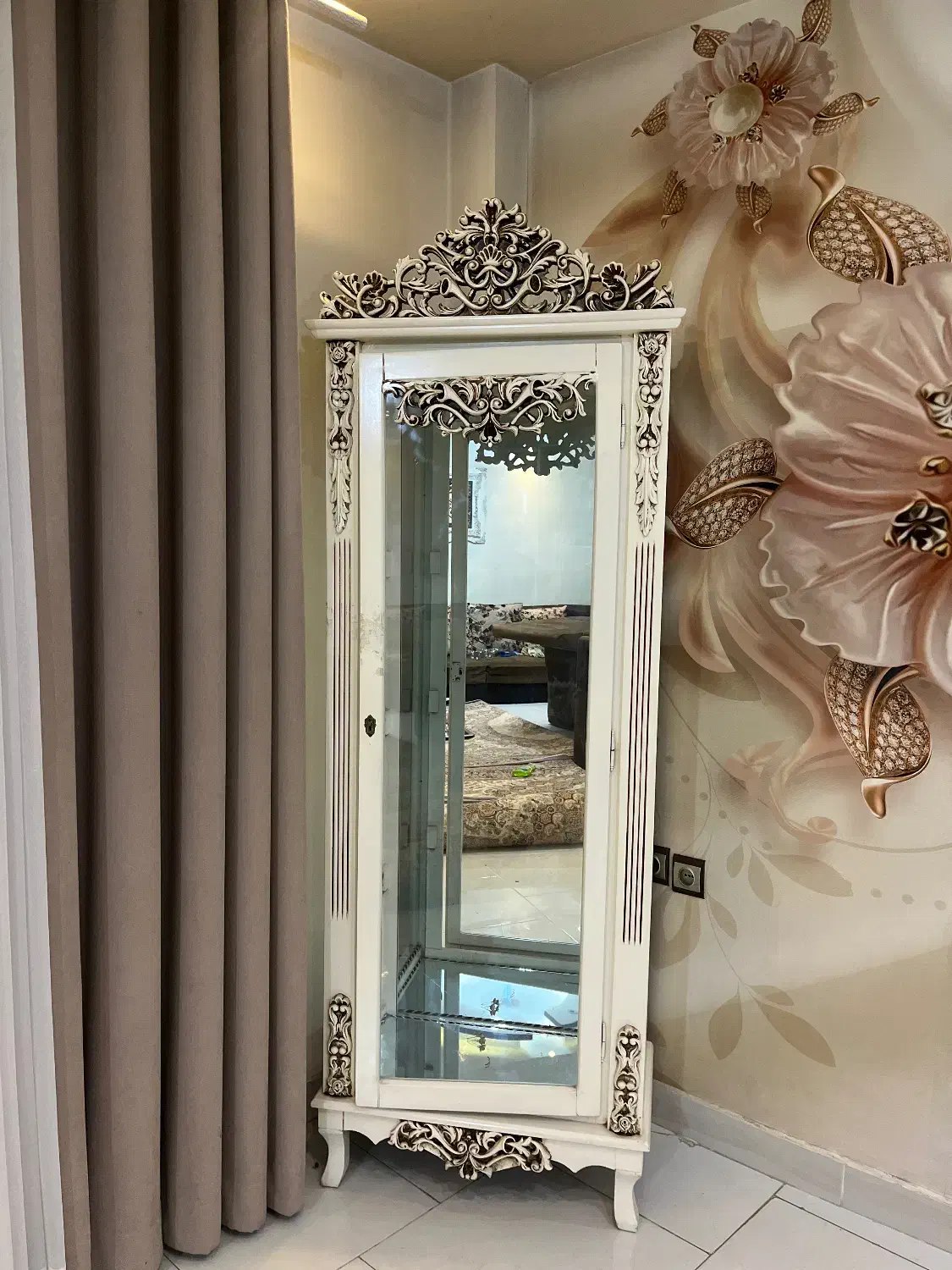 ویترین|بوفه، ویترین، کنسول|رشت, سلیمانداراب|دیوار