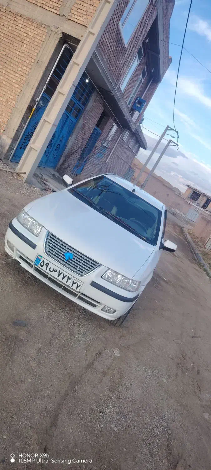 سمندf7|خودرو سواری و وانت|نقده, |دیوار