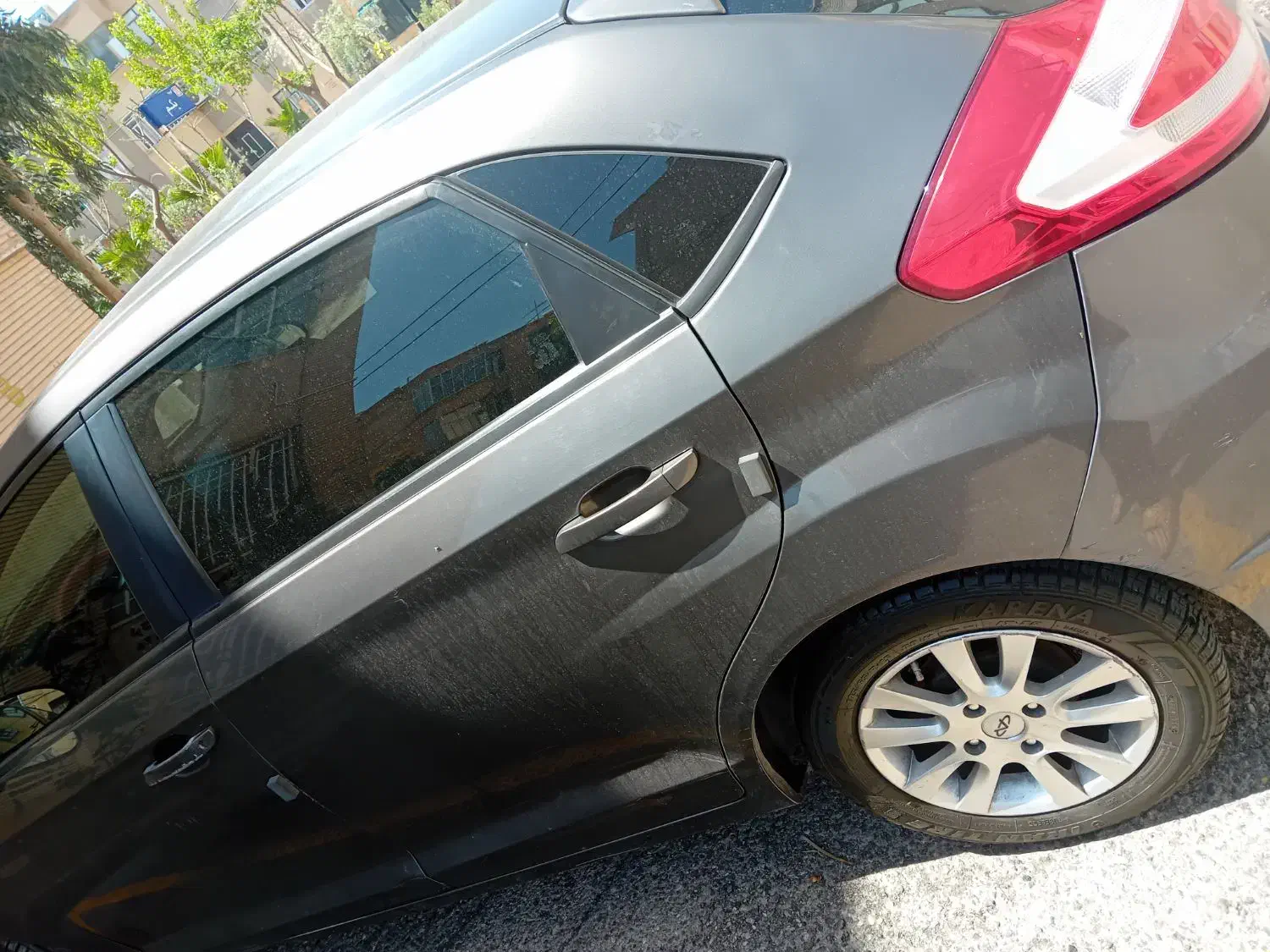 ام وی ام315کم کارکرد93|خودرو سواری و وانت|ساوه, |دیوار