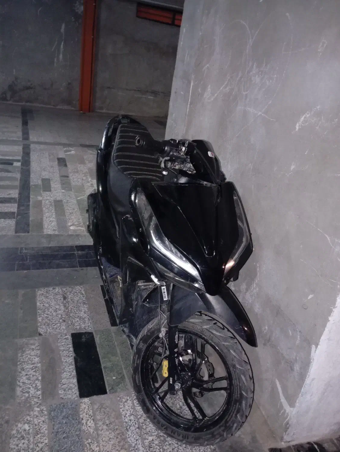 کلیک ۴۰۲|موتورسیکلت|بیرجند, |دیوار