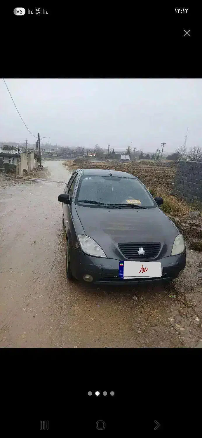 فروش فوری|خودرو سواری و وانت|یاسوج, |دیوار