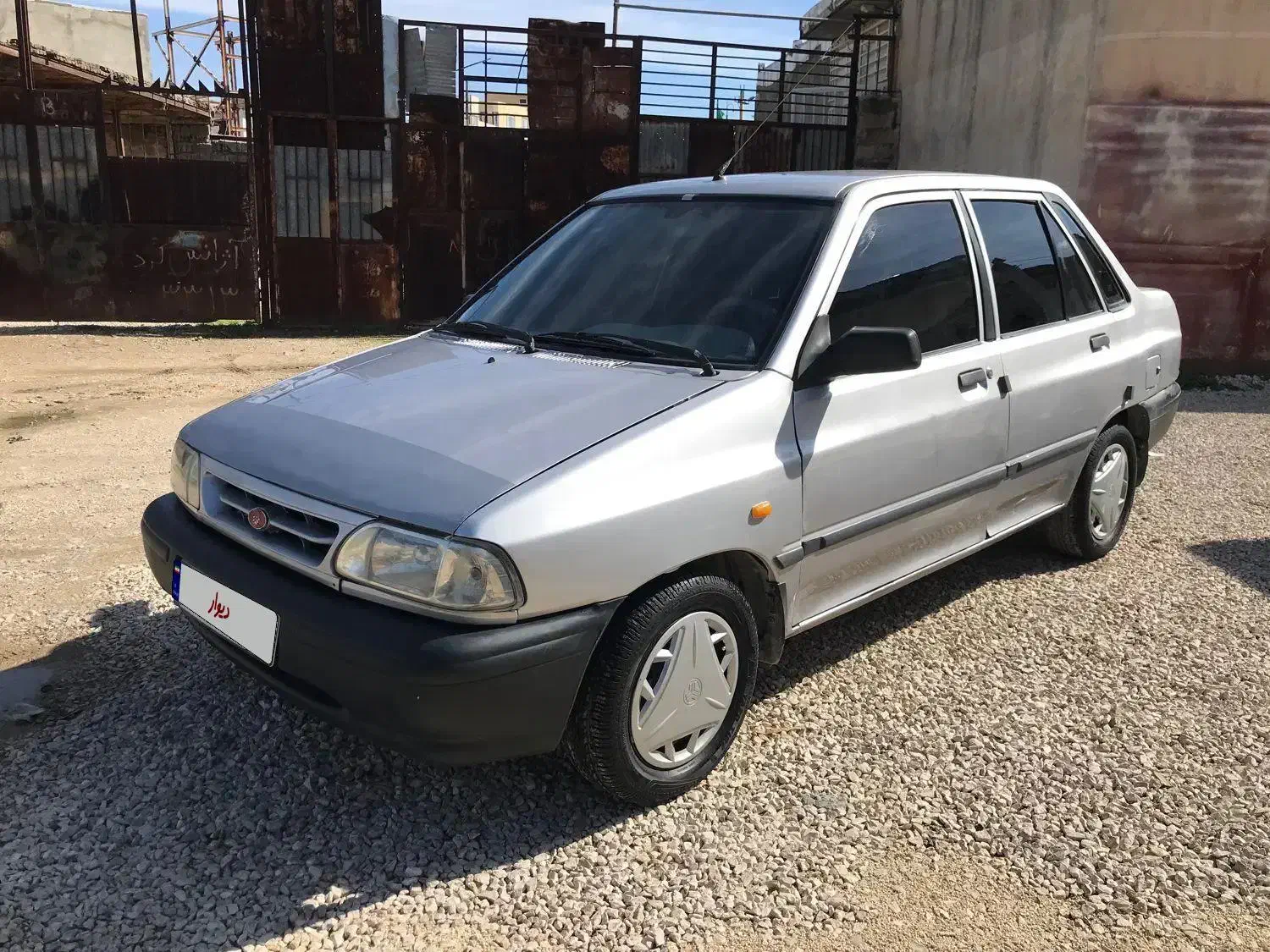 پراید1392|خودرو سواری و وانت|سرپل ذهاب, |دیوار