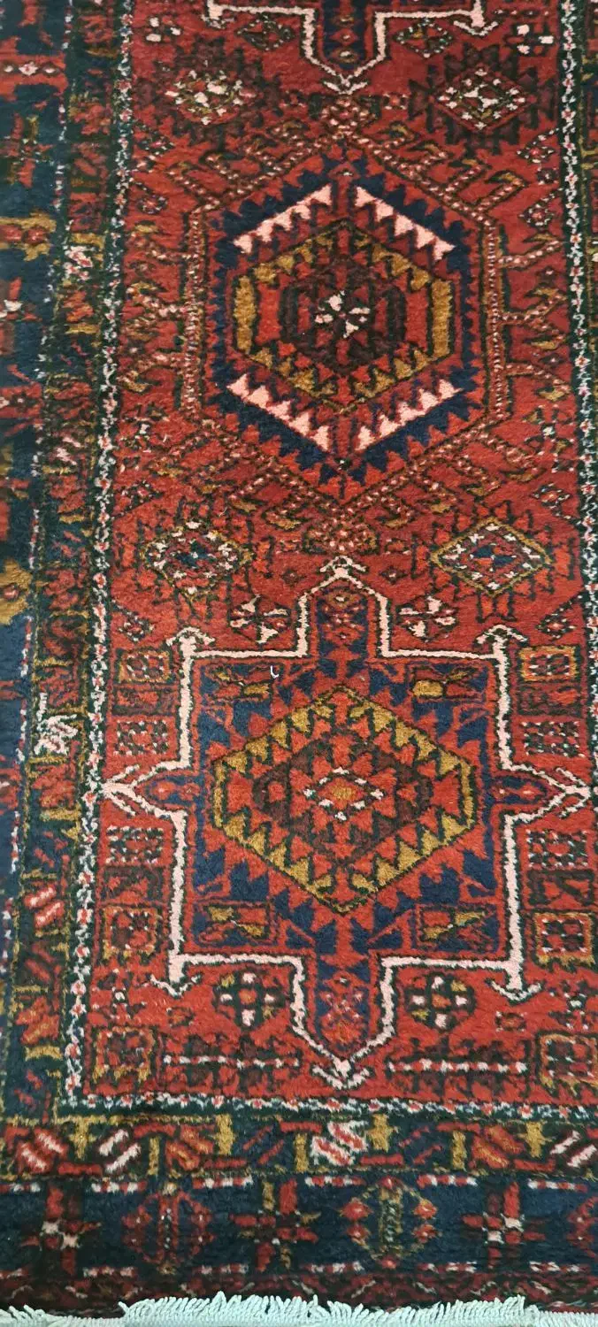 دو عدد فرش دستباف قدیمی|فرش|تهران, مسعودیه|دیوار