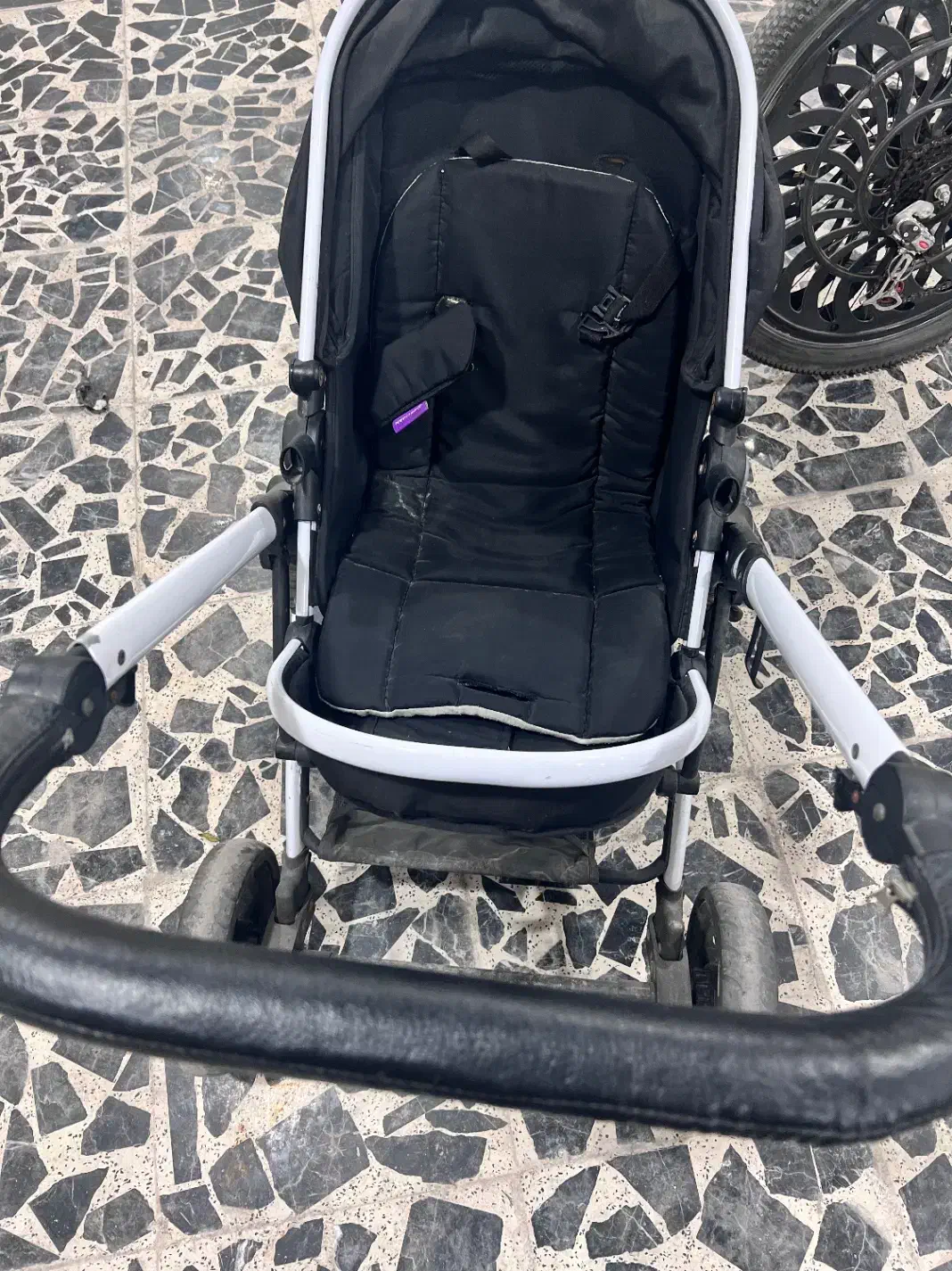 کالسکه|کالسکه و لوازم جانبی|آستانه اشرفیه, |دیوار