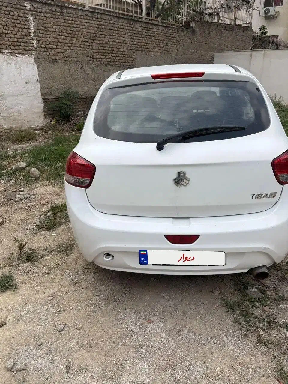 تیبا2 1400 کارمندی|خودرو سواری و وانت|گرگان, |دیوار