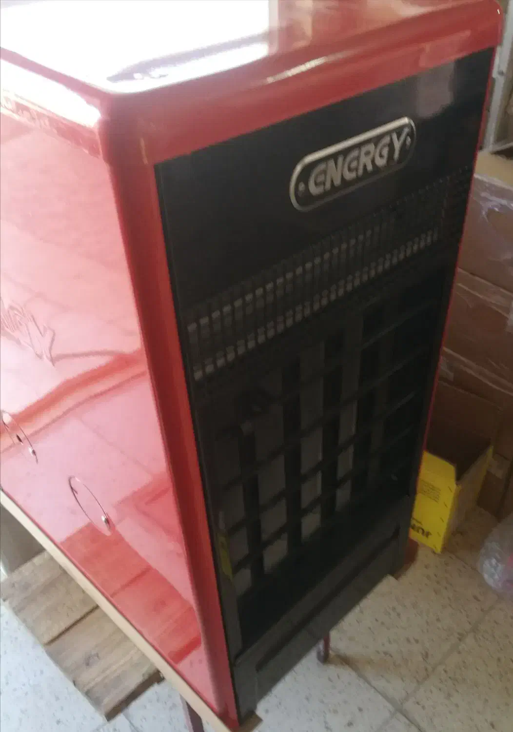 هیتر انرژی 625|بخاری، هیتر، شومینه|شاهین‌شهر, مورچه خورت|دیوار