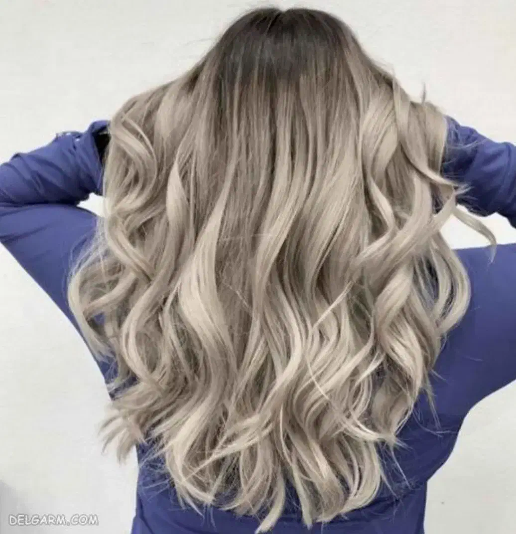 مدل رنگ مو|خدمات آرایشگری و زیبایی|قزوین, |دیوار