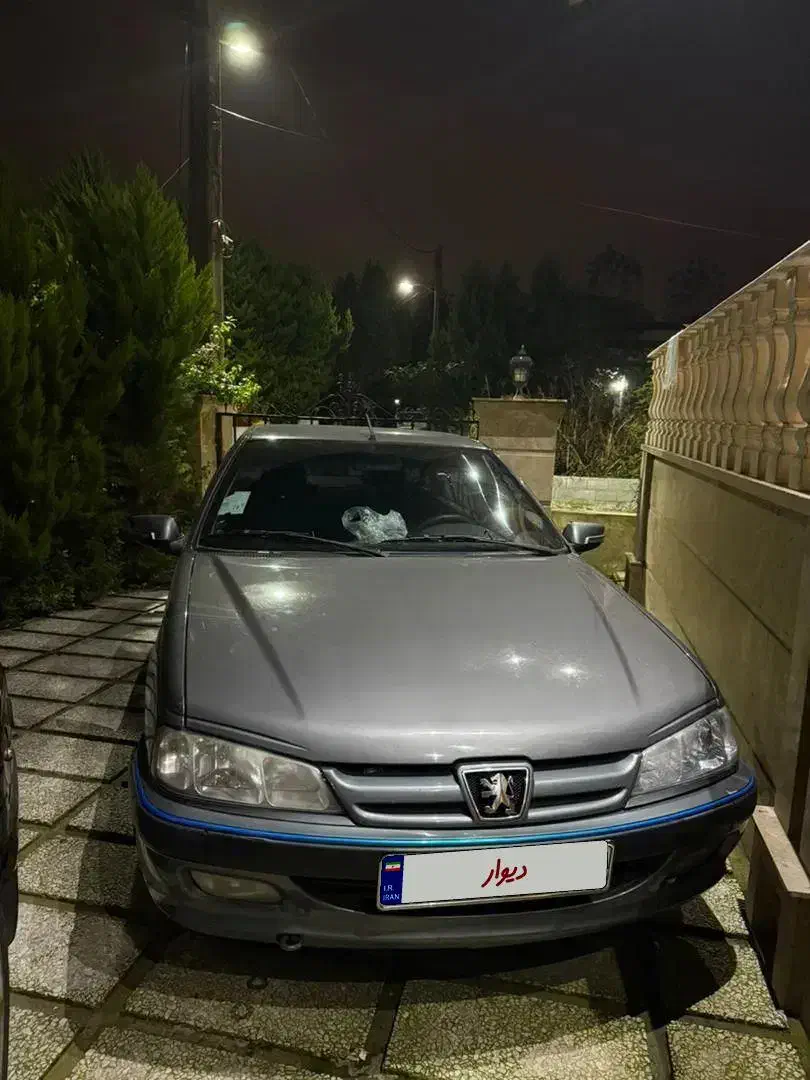 پارس 96.بدون رنگ|خودرو سواری و وانت|همدان, |دیوار