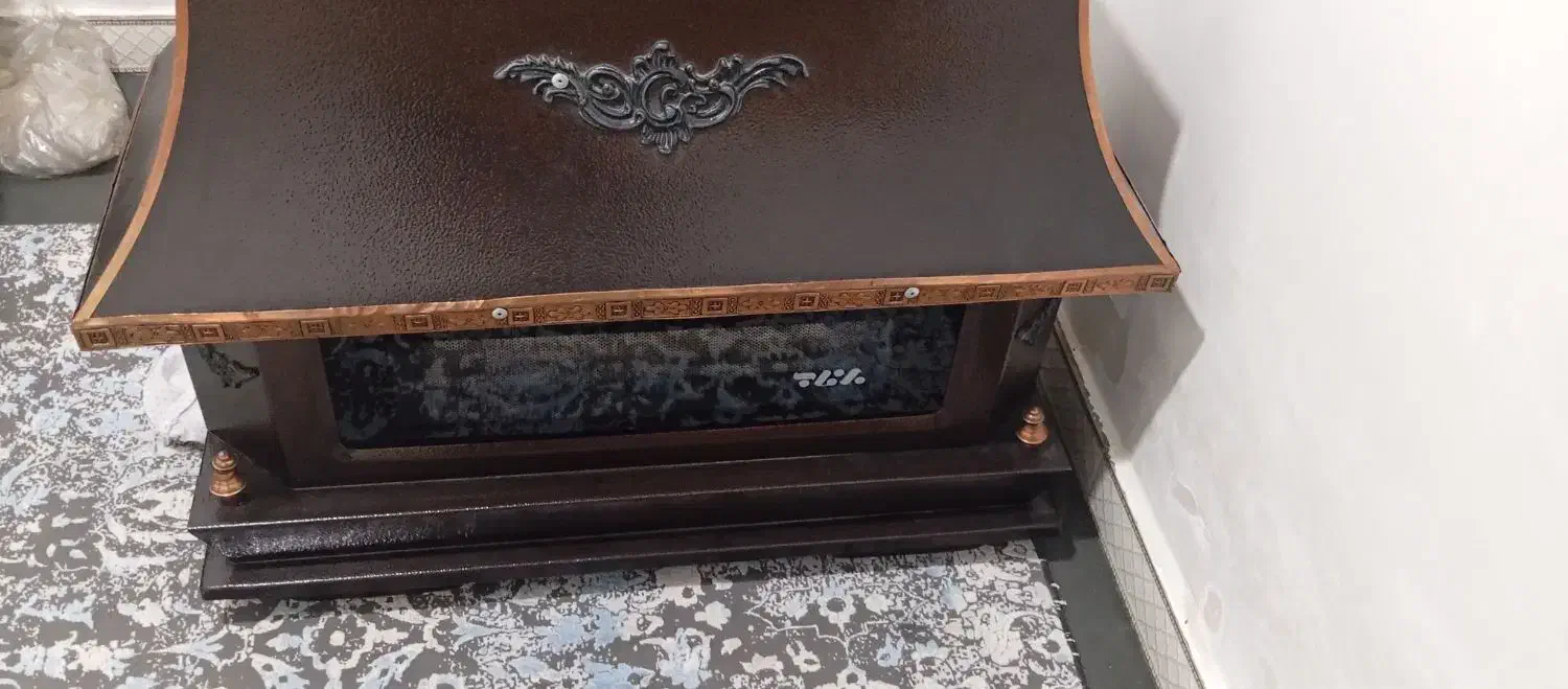 بخاری تمیز|بخاری، هیتر، شومینه|نسیمشهر, |دیوار