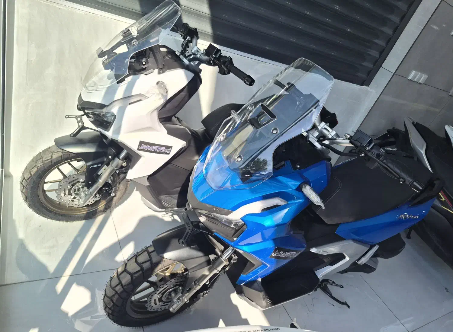 موتور سیکلت ای دی وی (ADV)|موتورسیکلت|شیراز, ریاستی|دیوار