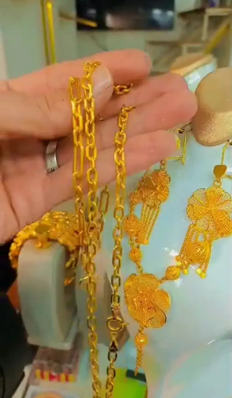 طلا بهترین سرمایه گزاری وپسنداز|جواهرات|اهواز, کوی فاطمیه|دیوار