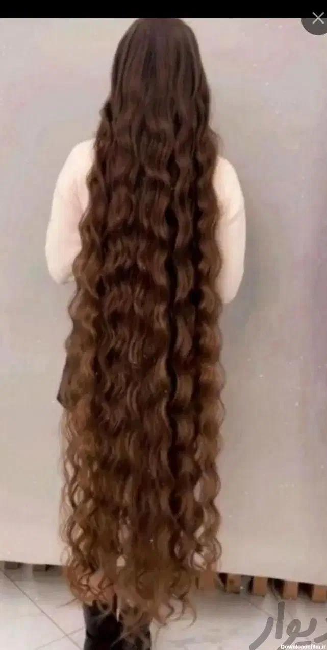 موی خام و طبیعی|آرایشی، بهداشتی، درمانی|تبریز, |دیوار