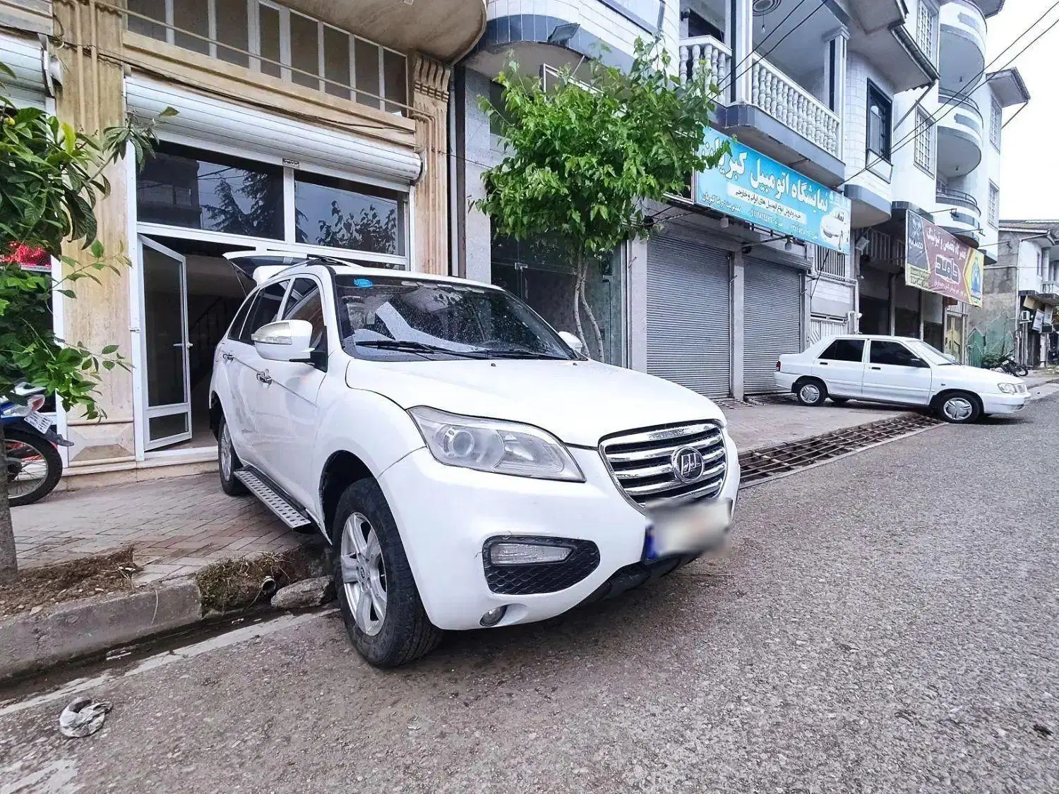 لیفان x60|خودرو سواری و وانت|آستارا, |دیوار