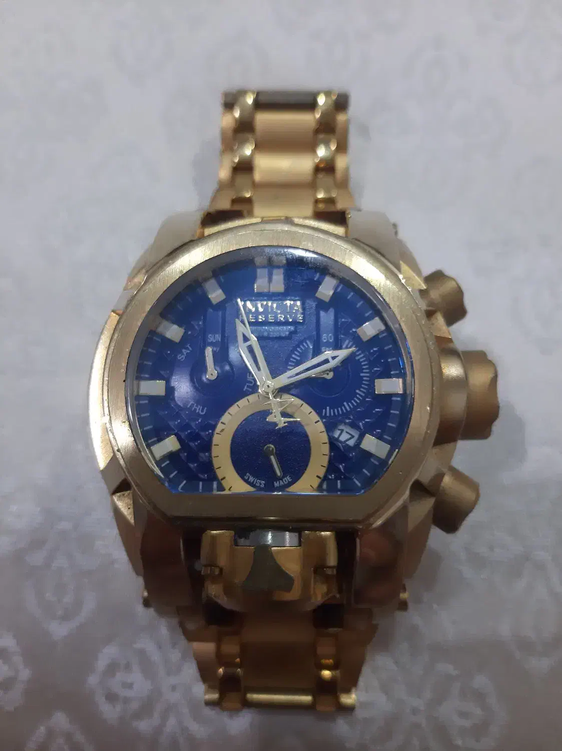 ساعت invicta zeus|ساعت|قشم, |دیوار