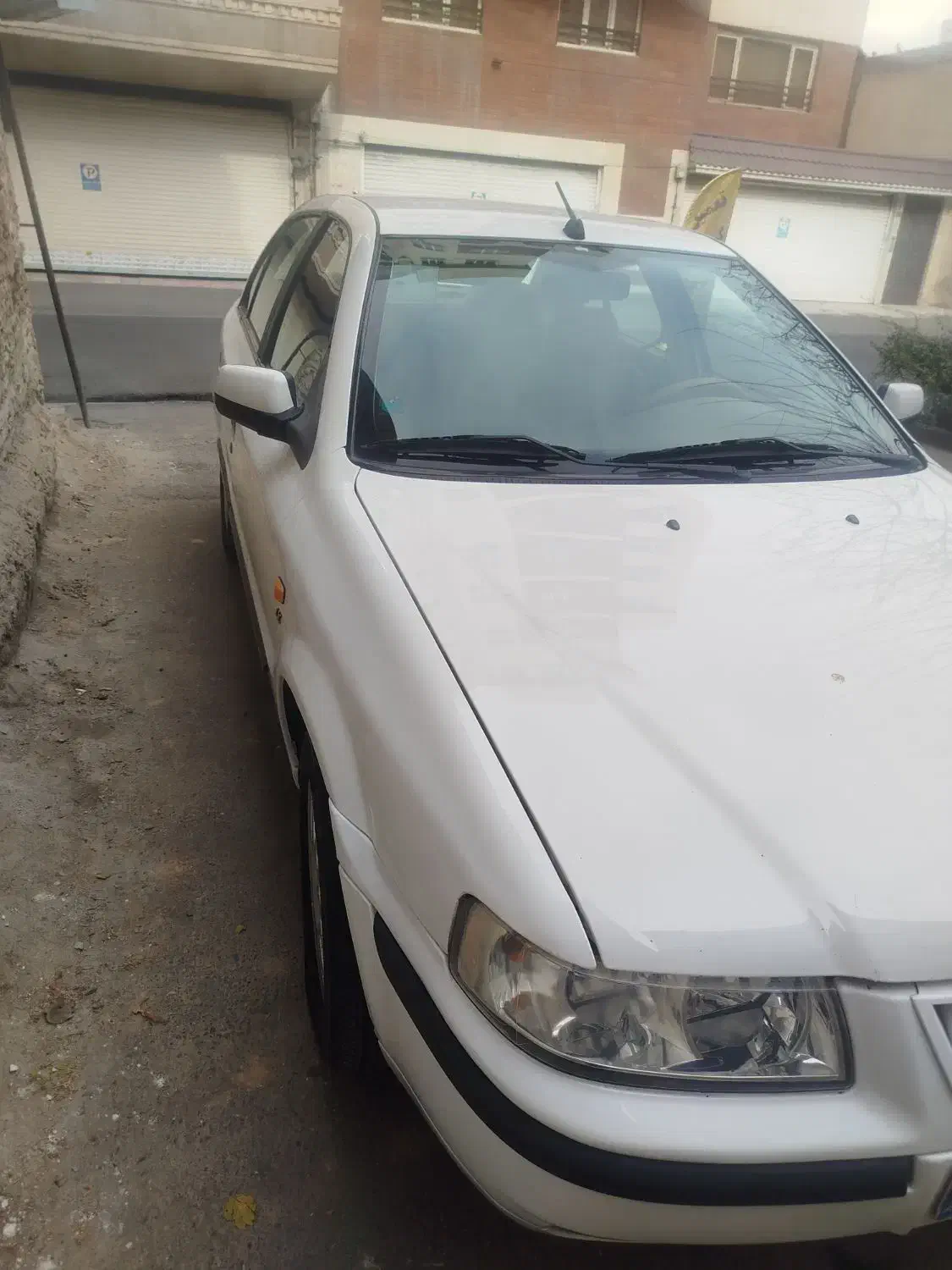 سمند مدل 95|خودرو سواری و وانت|تهران, نازیآباد|دیوار