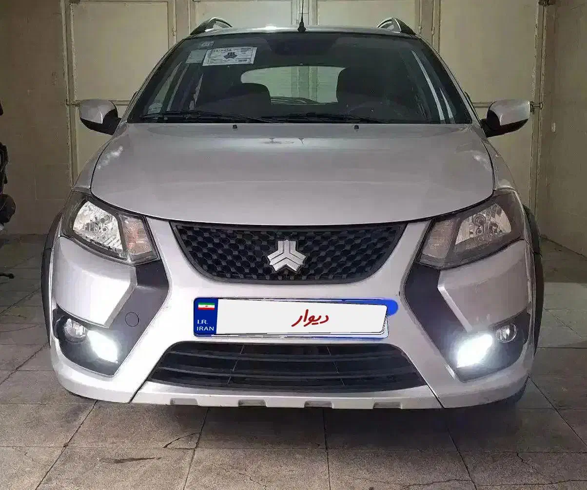 کوییک rs تمیز ۱۴۰۲|خودرو سواری و وانت|شهریار, شهرک مصطفی خمینی|دیوار