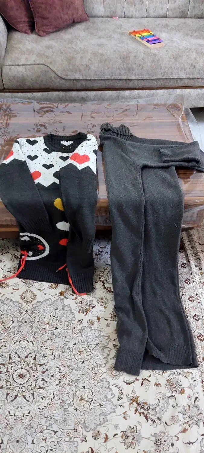 مانتو بافت|لباس|قم, لبچال|دیوار