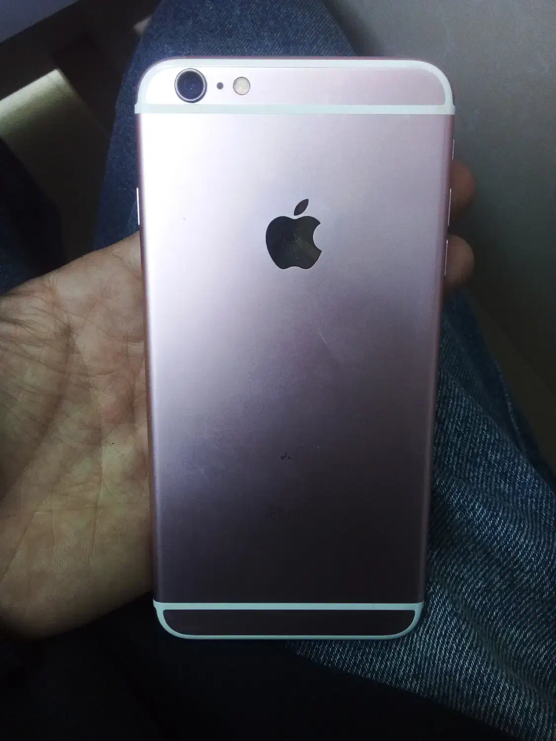 6s plus|موبایل|ملایر, |دیوار