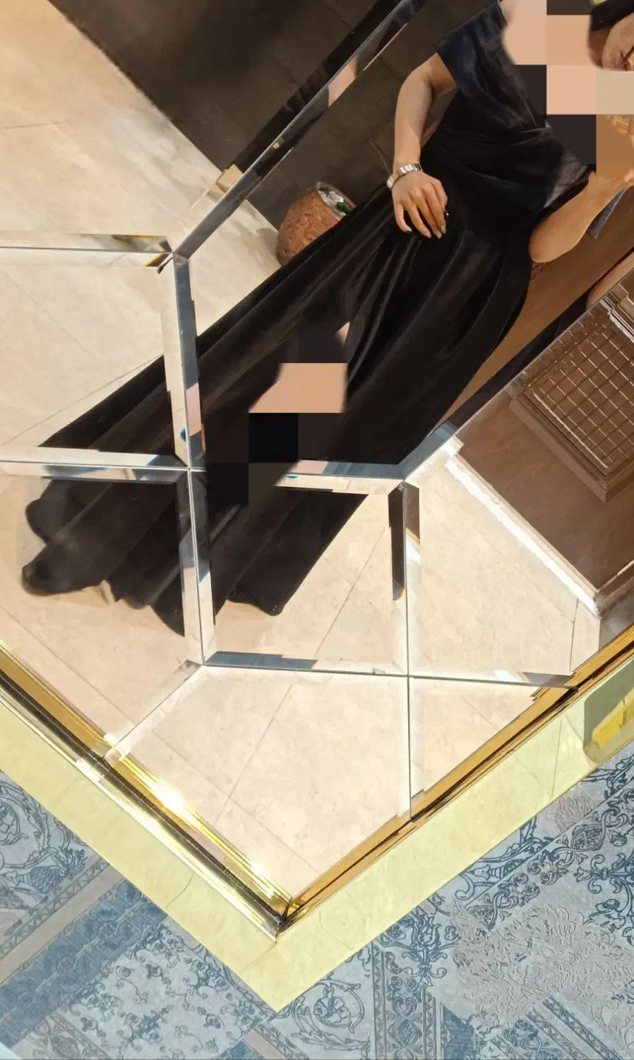 لباس مجلسی نو|لباس|هشتگرد, شهرک بعثت|دیوار