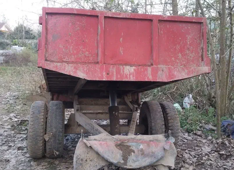 بارکش تراکتور کوبوتا /جک سالم /بدون پوسیدگی|قطعات یدکی و لوازم جانبی|آستانه اشرفیه, |دیوار