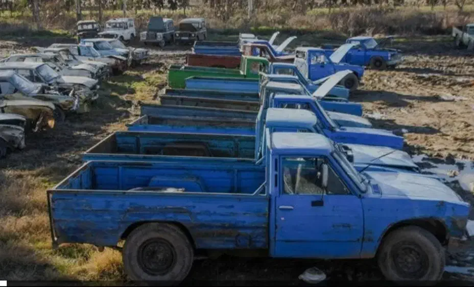 ماشین اسقاطی فرسوده|خودرو سواری و وانت|اصفهان, هزارجریب|دیوار