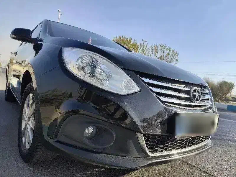 جک جی4 مدل ۱۴۰۰|خودرو سواری و وانت|تهران, شهرک چیتگر|دیوار