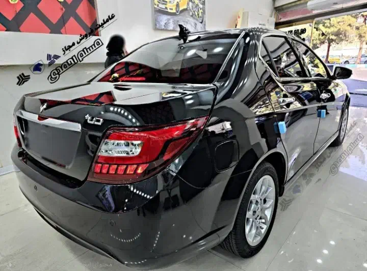 دنا پلاس 6 دنده صفر ۱۴۰۴ تحویل فوری|خودرو سواری و وانت|تهران, توحید|دیوار