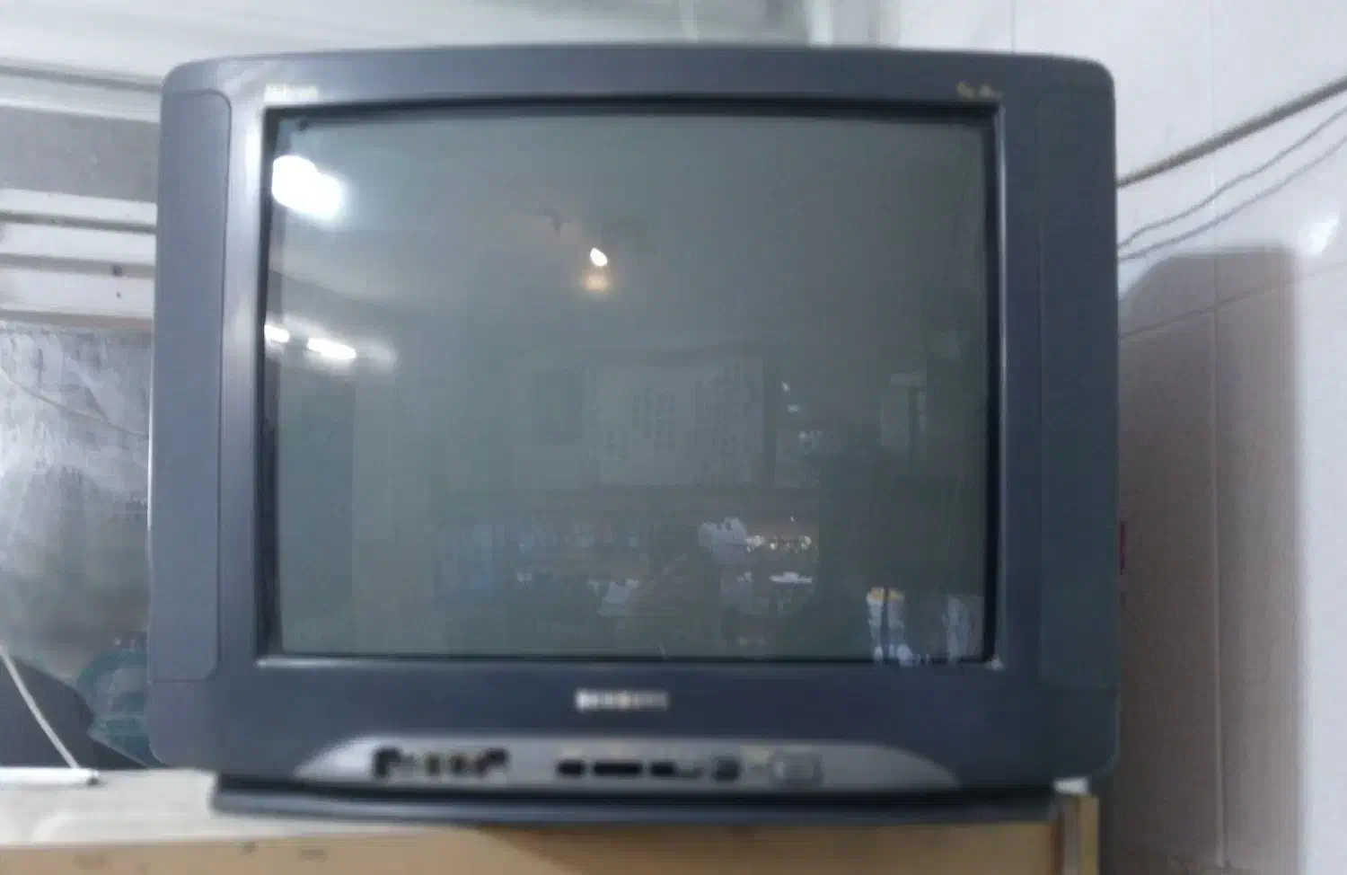 تلویزیون ۲۴ اینچ سامسونگ|تلویزیون و پروژکتور|مشهد, احمدآباد|دیوار