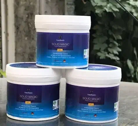 سالید مجیک یا آچار فرانسه ی خانه|مواد شوینده و دستمال کاغذی|سنندج, |دیوار