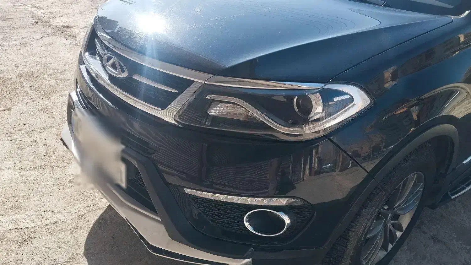 تیگو 5 fL|خودرو سواری و وانت|کرمانشاه, |دیوار