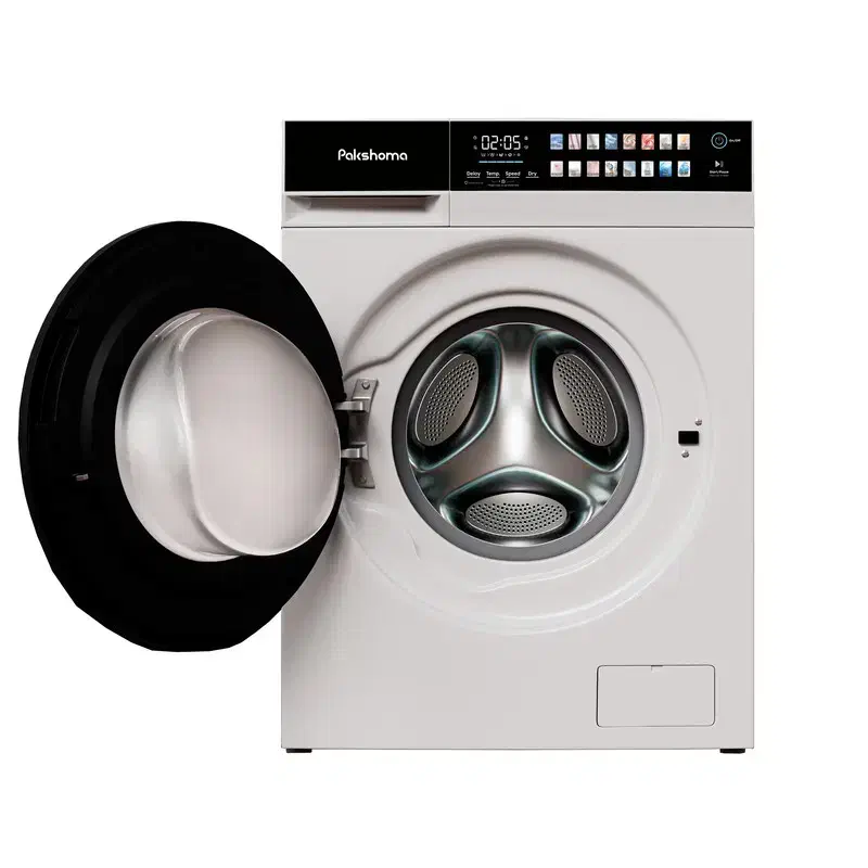 ماشین لباسشویی پاکشوما مدل x106|ماشین لباسشویی و خشککن لباس|تهران, ایران|دیوار