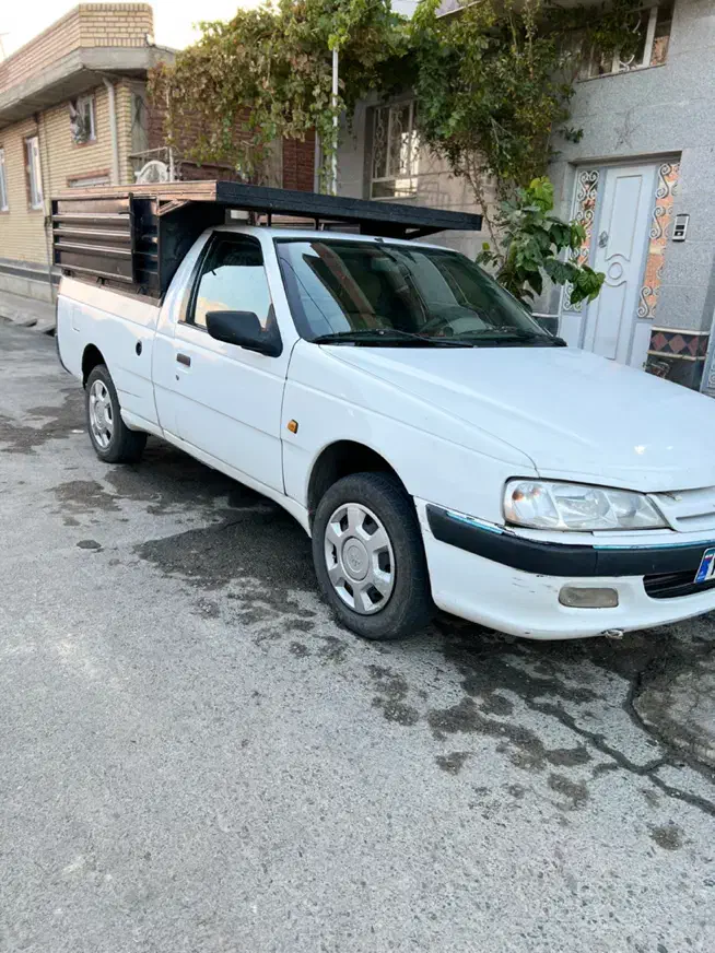 اریسان مدل ۹۶|خودرو سواری و وانت|نقده, |دیوار