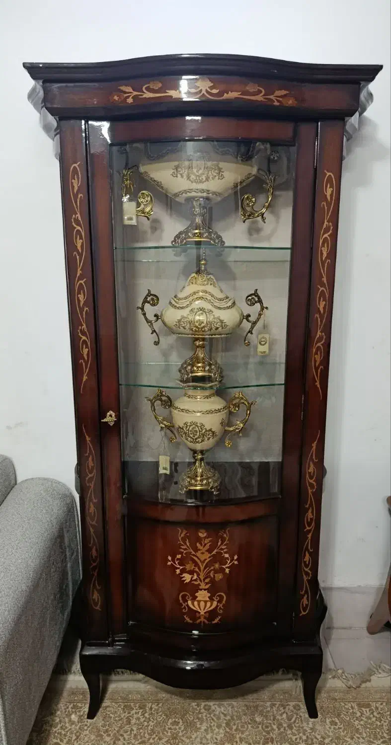 گنجه سالم|بوفه، ویترین، کنسول|مشهد, محمدآباد|دیوار