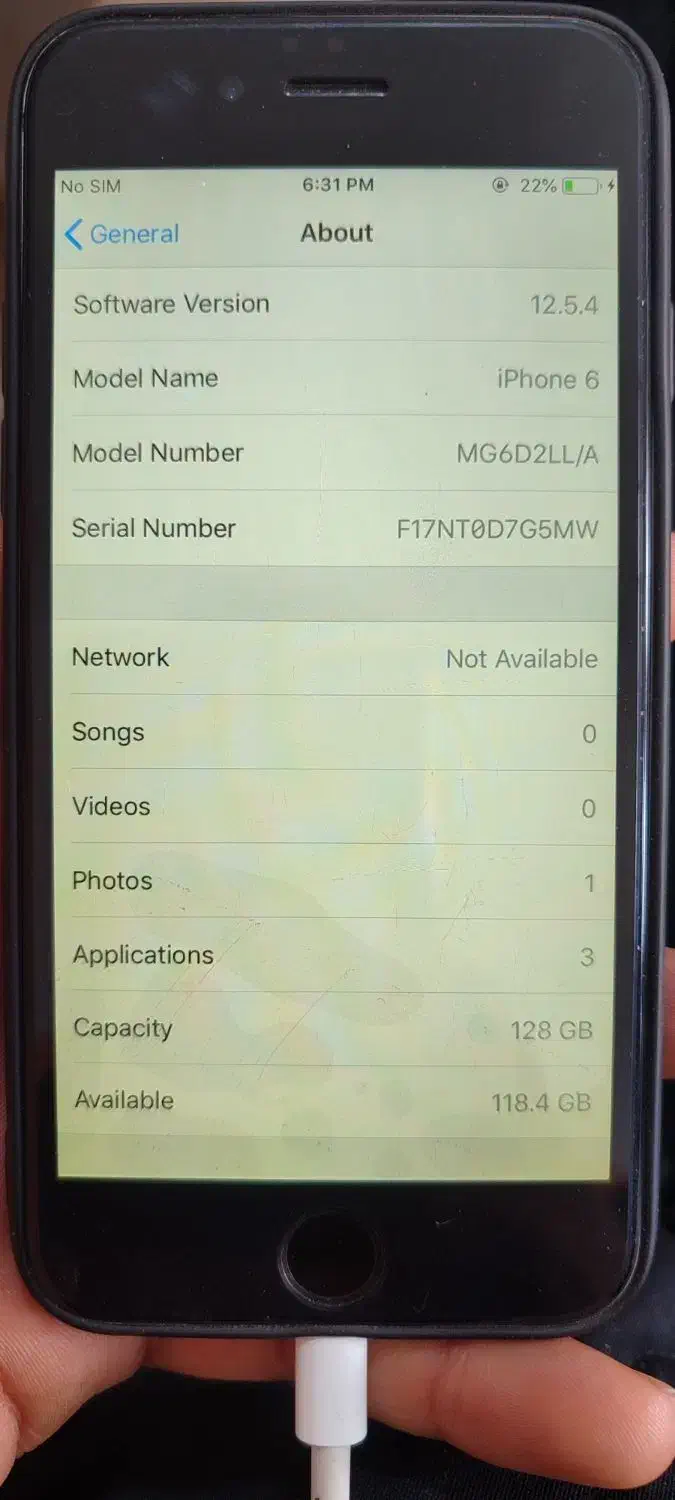 آیفون|موبایل|زرند, |دیوار
